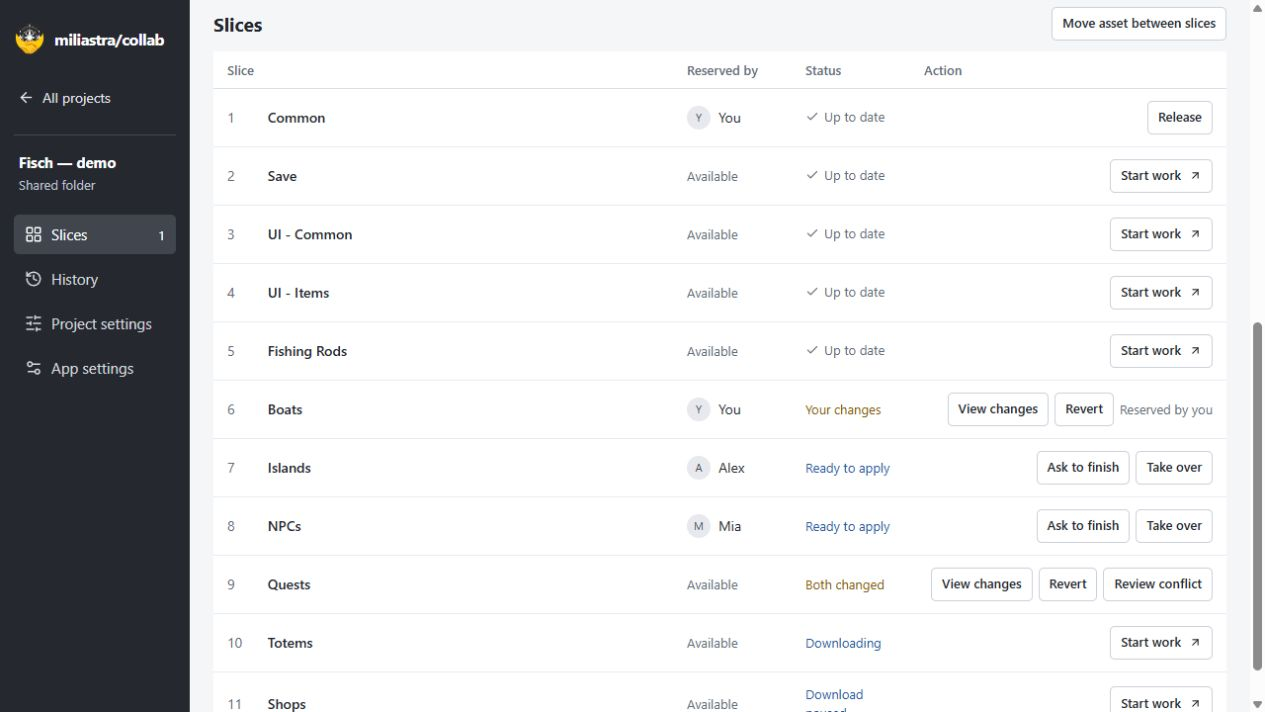 Expanded app screenshot